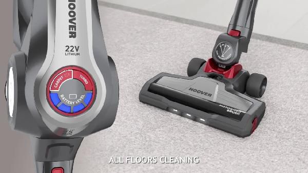Hoover Rhapsody RA22ALG Handstaubsauger für 129€ (statt 195€) Hoover Rhapsody RA22ALG Handstaubsauger für 129€ (statt 195€)
