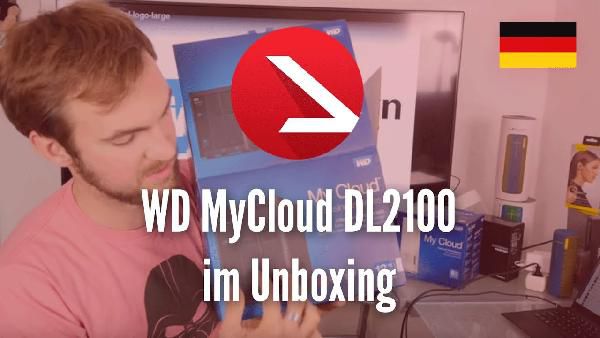 WD My Cloud DL2100 NAS + 4TB für 299€ (statt 361€) WD My Cloud DL2100 NAS + 4TB für 299€ (statt 361€)