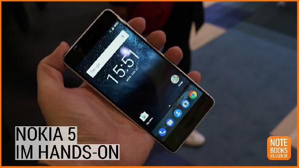 Nokia 5 DualSIM Smartphone + o2 Smart Surf mit 1GB LTE für 9,99€ mtl. Nokia 5 DualSIM Smartphone + o2 Smart Surf mit 1GB LTE für 9,99€ mtl.