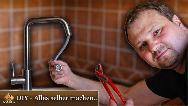 Homelody SD8029 ausziehbare Küchenarmatur für 38,99€ (statt 50€) Homelody SD8029 ausziehbare Küchenarmatur für 38,99€ (statt 50€)