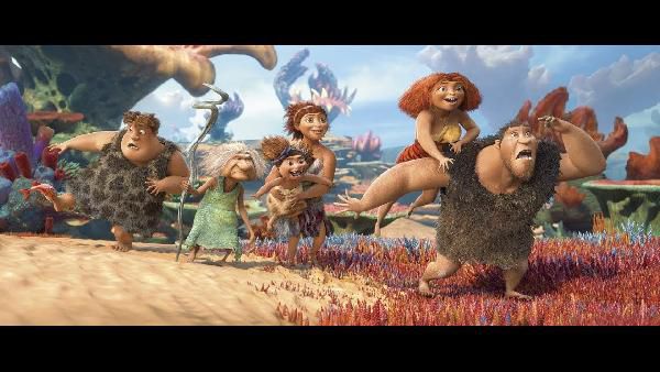 Die Croods (Blu-ray) für 8,99€ (statt 12€) Die Croods (Blu ray) für 8,99€ (statt 12€)