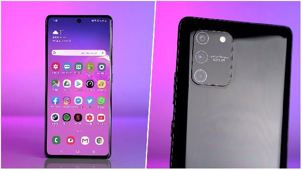 Samsung Galaxy S10 Lite für 29€ mit Vodafone-Allnet Flat mit 6GB LTE50 für 24,99€ mtl. Samsung Galaxy S10 Lite für 29€ mit Vodafone Allnet Flat mit 6GB LTE50 für 24,99€ mtl.