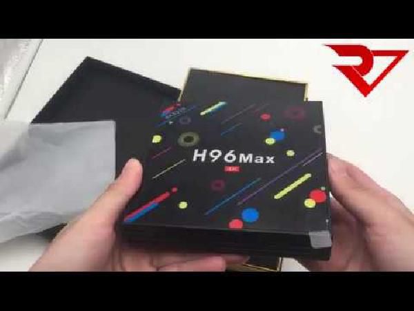 H96 MAX - H2 TV Box mit 4GB RAM & 64 GB ROM für 57,65€ H96 MAX H2 TV Box mit 4GB RAM & 64 GB ROM für 57,65€