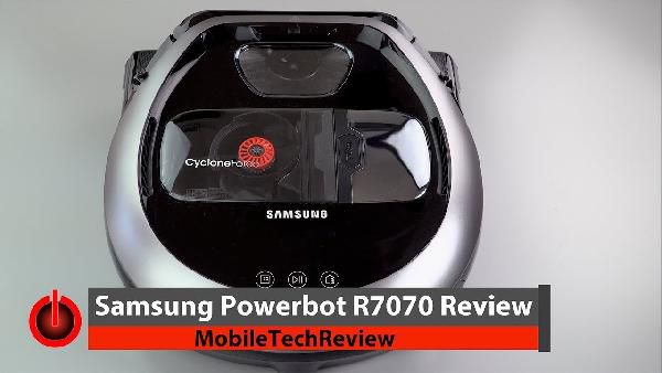 Samsung PowerBot Boost VR2DM Saugroboter für 329,95€ (statt 449€) Samsung PowerBot Boost VR2DM Saugroboter für 329,95€ (statt 449€)