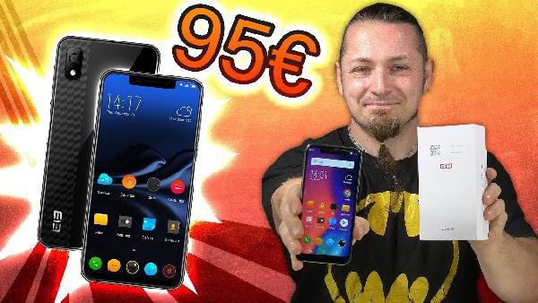 Elephone A4 - mit LTE-Unterstützung, 3GB RAM, 16GB ROM & Fingerprint für 119,99€ - aus EU Elephone A4 mit LTE Unterstützung, 3GB RAM, 16GB ROM & Fingerprint für 119,99€ aus EU