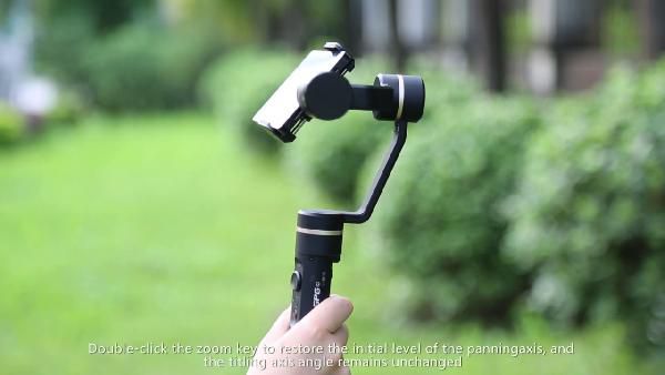 FeiyuTech SPG c 3-Achsen Gimbal für 82,17€ (statt 145€) FeiyuTech SPG c 3 Achsen Gimbal für 82,17€ (statt 145€)
