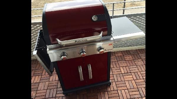 Landmann Triton PTS 3.0 Gasgrillwagen für 306,72€ (statt 359€) - nur Abholung! Landmann Triton PTS 3.0 Gasgrillwagen für 306,72€ (statt 359€) nur Abholung!
