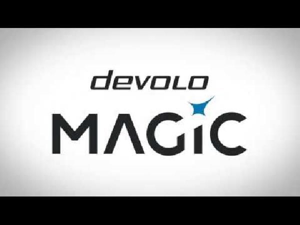 devolo Magic 1200+ WiFi Multiroom Powerline Kit für 139,99€ (statt 159€) devolo Magic 1200+ WiFi Multiroom Powerline Kit für 139,99€ (statt 159€)