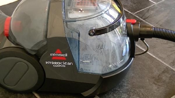 Bissell 1474J HydroClean ProHeat Waschsauger für 299€ (statt 357€) Bissell 1474J HydroClean ProHeat Waschsauger für 299€ (statt 357€)