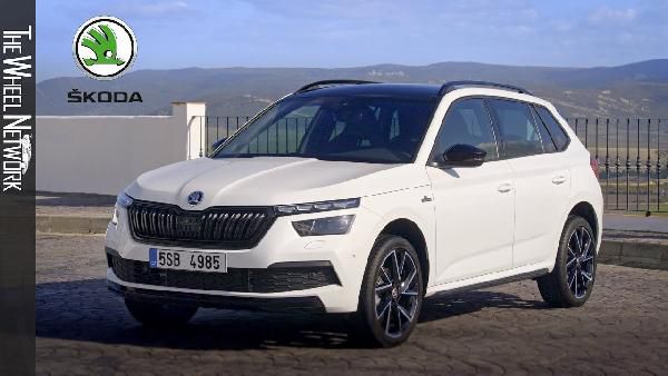 Gewerbe: Skoda Kamiq 1.0 TSI Monte Carlo in diversen Farben mit 116PS für 139€ netto - LF 0,73 Gewerbe: Skoda Kamiq 1.0 TSI Monte Carlo in diversen Farben mit 116PS für 139€ netto LF 0,73
