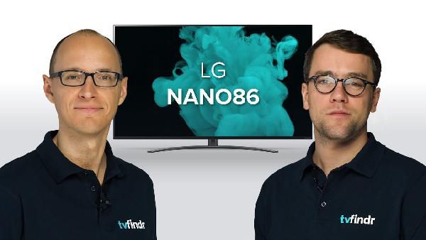 LG 49NANO867NA LED-Fernseher (49 Zoll, 4K UltraHD, Smart-TV, NanoCell) für 506,41€ (statt 640€) LG 49NANO867NA LED Fernseher (49 Zoll, 4K UltraHD, Smart TV, NanoCell) für 506,41€ (statt 640€)