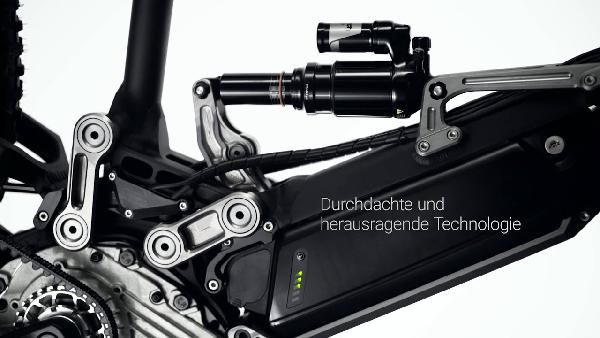 eBike HNF HEISENBERG 1007031225 Baseline mit 250 Watt für 1.799€ (statt 2.099€) eBike HNF HEISENBERG 1007031225 Baseline mit 250 Watt für 1.799€ (statt 2.099€)