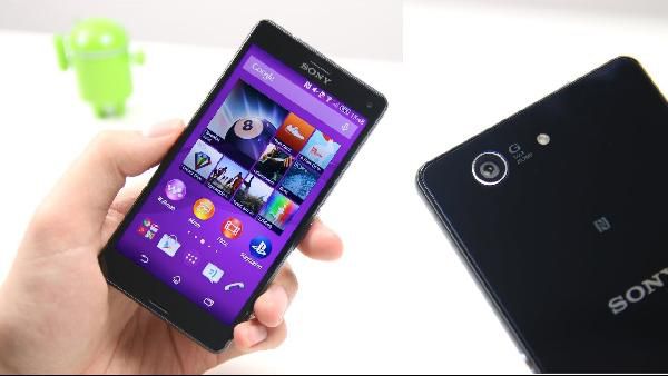 Sony Xperia Z3 Compact (4,6 Zoll, 20,7 Megapixel mit 4K) für 249€ (statt 290€) Sony Xperia Z3 Compact (4,6 Zoll, 20,7 Megapixel mit 4K) für 249€ (statt 290€)