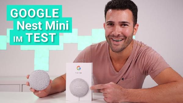 Vorbei 2 x Google Nest Mini + 2 x Google Chromecast 3 für 68€ (statt 166€) Vorbei 2 x Google Nest Mini + 2 x Google Chromecast 3 für 68€ (statt 166€)