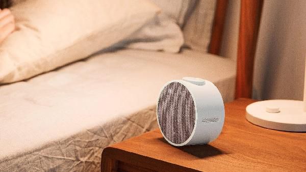 Xiaomi runder Bluetooth-Wecker für 36,50€ Xiaomi runder Bluetooth Wecker für 36,50€