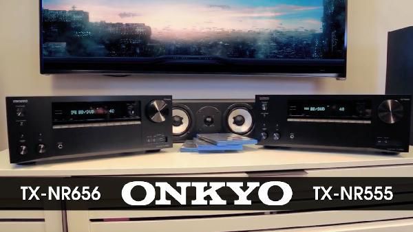 Onkyo TX-NR555 - 7.2 AV Receiver in Schwarz für je 277€ Onkyo TX NR555 7.2 AV Receiver in Schwarz für je 277€