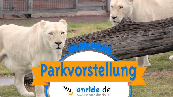 Zoo und Safaripark Stukenbrock - Eintrittskarte für nur 19,50€ Zoo und Safaripark Stukenbrock Eintrittskarte für nur 19,50€