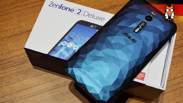 Asus ZenFone 2 Deluxe - 5,5 Zoll Full HD Smartphone für 128,60€ (statt 160€) Asus ZenFone 2 Deluxe 5,5 Zoll Full HD Smartphone für 128,60€ (statt 160€)
