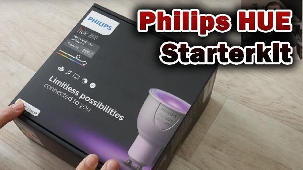 Philips Hue White & Color GU10 Starter Kit mit 3 Lampen, Bridge, Dimmschalter + gratis Pendelleuchte für 168,95€ (statt 239€) Philips Hue White & Color GU10 Starter Kit mit 3 Lampen, Bridge, Dimmschalter + gratis Pendelleuchte für 168,95€ (statt 239€)