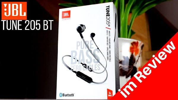 JBL Tune 205 BT InEar-Kopfhörer für 35€ (statt 50€) JBL Tune 205 BT InEar Kopfhörer für 35€ (statt 50€)