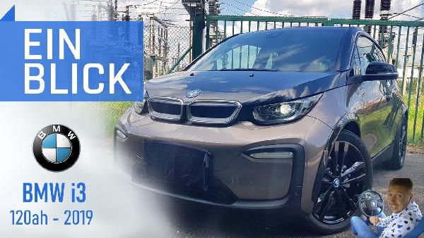 Privat-Leasing: BMW i3 mit 120Ah und 170PS ab 332€ brutto mtl. (Gewerbe 265€ netto) - LF 0,87 Privat Leasing: BMW i3 mit 120Ah und 170PS ab 332€ brutto mtl. (Gewerbe 265€ netto) LF 0,87