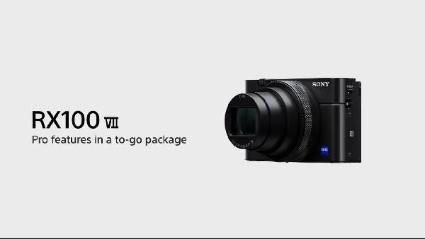 Sony stellt neue Kompaktkamera RX100 VII vor - Verkaufsstart im August Sony stellt neue Kompaktkamera RX100 VII vor Verkaufsstart im August