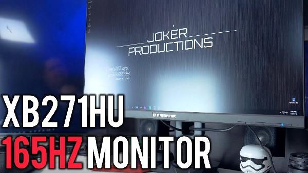 Fehler? Acer Predator XB271HU - 27 Zoll WQHD Gaming Monitor mit max. 165 Hz + G-Sync für 549€ (statt 738€) Fehler? Acer Predator XB271HU 27 Zoll WQHD Gaming Monitor mit max. 165 Hz + G Sync für 549€ (statt 738€)