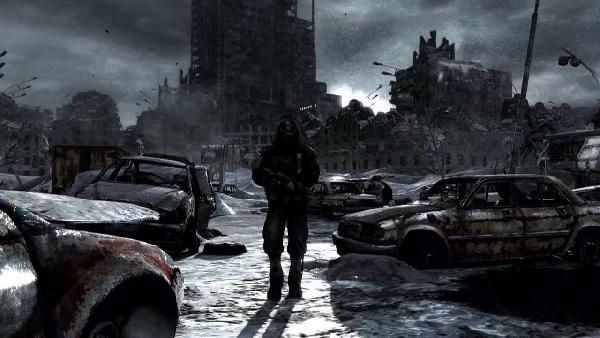 Metro 2033 (Steam Key) gratis Metro 2033 (Steam Key) gratis
