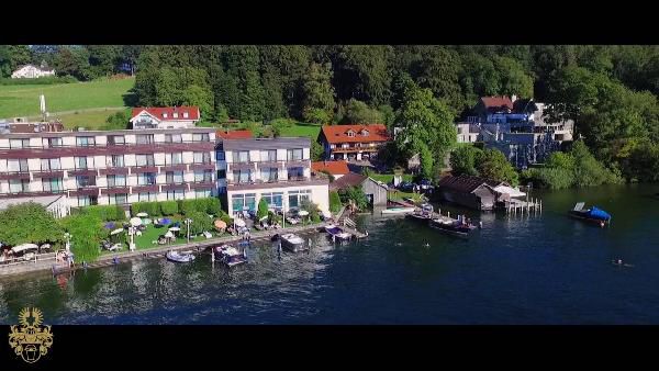 2 ÜN im 4* Hotel am Starnberger See mit Halbpension, Spa & Massage ab 149€ p.P. 2 ÜN im 4* Hotel am Starnberger See mit Halbpension, Spa & Massage ab 149€ p.P.