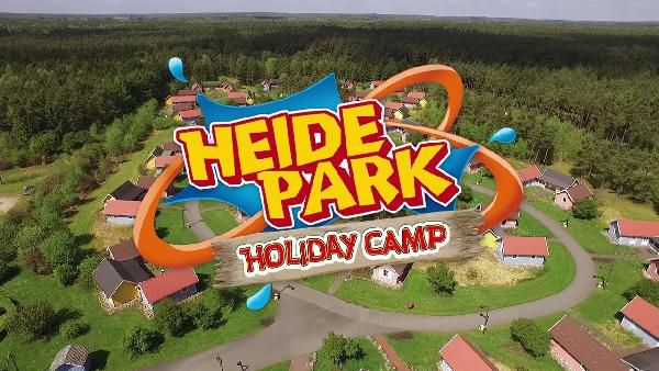 Heide Park Soltau Eintritt + ÜN im Holiday Camp mit Halbpension plus ab 79€ p.P. Heide Park Soltau Eintritt + ÜN im Holiday Camp mit Halbpension plus ab 79€ p.P.
