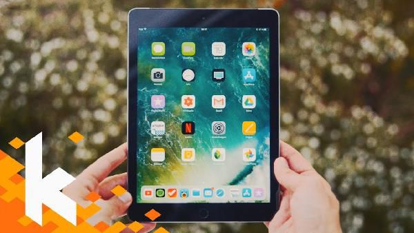 iPad 2018 mit 32GB + WLAN in Schwarz für 272,70€ (statt 299€) - nur eBay Plus iPad 2018 mit 32GB + WLAN in Schwarz für 272,70€ (statt 299€) nur eBay Plus