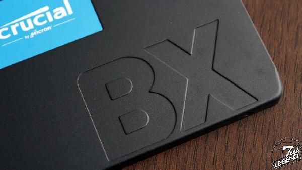 Crucial BX500 - 1TB interne SSD für 77,47€ (statt 93€) Crucial BX500 1TB interne SSD für 77,47€ (statt 93€)