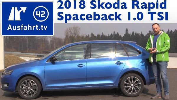 Skoda Rapid Spaceback als Jahreswagen inkl. Überführung im Leasing für 99€ mtl. - LF: 0,46 Skoda Rapid Spaceback als Jahreswagen inkl. Überführung im Leasing für 99€ mtl. LF: 0,46