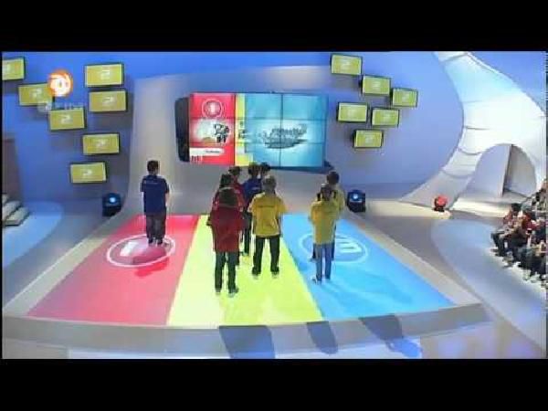 Freikarten für die Kinderquizsow „1,2 oder 3“ mit Elton Freikarten für die Kinderquizsow „1,2 oder 3“ mit Elton