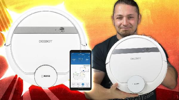 Ecovacs Deebot D901 Saugroboter mit App-Steuerung für 289,90€ (statt 340€) Ecovacs Deebot D901 Saugroboter mit App Steuerung für 289,90€ (statt 340€)