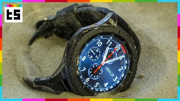 Samsung Gear S3 Frontier R760 Android Smartwatch für 139 ...