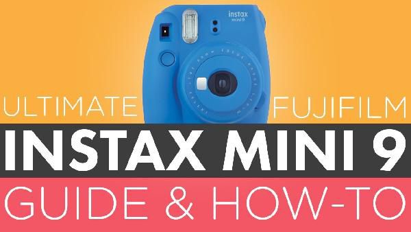 Abgelaufen! Fujifilm Instax Mini 9 Sofortbildkamera in vielen Farben für 39,50€ (statt 57€) Abgelaufen! Fujifilm Instax Mini 9 Sofortbildkamera in vielen Farben für 39,50€ (statt 57€)
