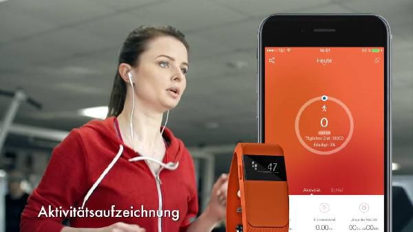 NINETEC F2 Fitnesstracker blau + 3x Ersatz Armband für 14,99€ (statt ~50€) NINETEC F2 Fitnesstracker blau + 3x Ersatz Armband für 14,99€ (statt ~50€)
