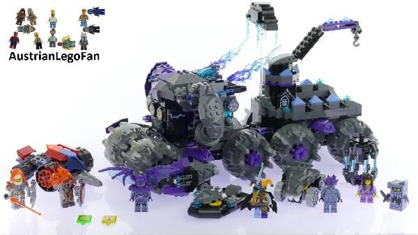 LEGO 70352 - Jestros Monströses Monster-Mobil für 59,99€ (statt 80€) LEGO 70352 Jestros Monströses Monster Mobil für 59,99€ (statt 80€)