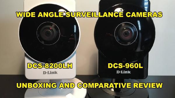 D-LINK DCS-8200LH Home 180° Panorama IP Kamera für 38,99€ (statt 60€) D LINK DCS 8200LH Home 180° Panorama IP Kamera für 38,99€ (statt 60€)