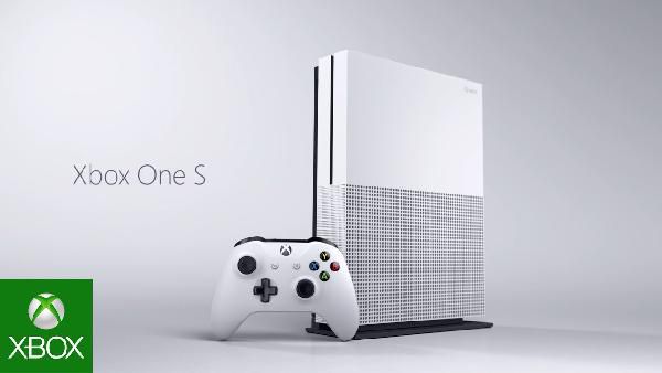 Xbox One S 500 GB (Weiß) für 189,99€ (statt 255€) Xbox One S 500 GB (Weiß) für 189,99€ (statt 255€)