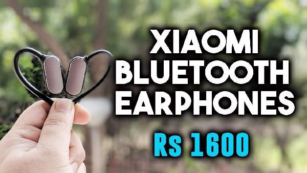 Xiaomi YDLYEJ01LM Wireless Bluetooth 4.1 Ohrhörer für 25,32€ - aus EU Xiaomi YDLYEJ01LM Wireless Bluetooth 4.1 Ohrhörer für 25,32€ aus EU