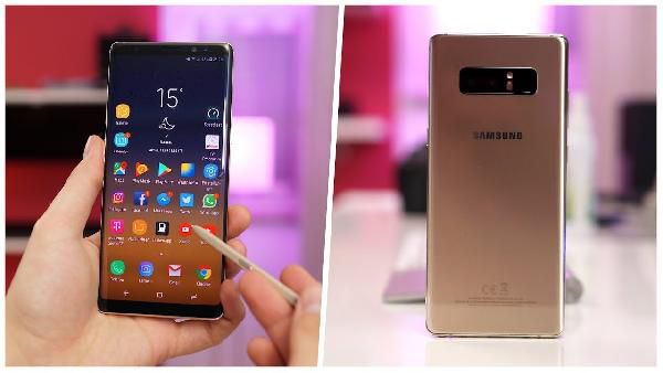 Samsung Galaxy Note8 & Gear S3 frontier für 40€ + Vodafone Flatrate mit 2 GB Datenvolumen für 26,99€ mtl. Samsung Galaxy Note8 & Gear S3 frontier für 40€ + Vodafone Flatrate mit 2 GB Datenvolumen für 26,99€ mtl.