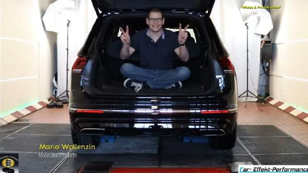Menschen mit Behinderung: VW Tiguan Allspace R-Line „Black Style“ mit 200 PS & DSG für 188€ mtl. - LF 0,4 Menschen mit Behinderung: VW Tiguan Allspace R Line „Black Style“ mit 200 PS & DSG für 188€ mtl. LF 0,4