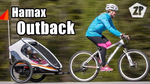Hamax Outback One Kinder-Fahrradanhänger mit gefederter Radaufhängung für 374,99€ (statt 550€) Hamax Outback One Kinder Fahrradanhänger mit gefederter Radaufhängung für 374,99€ (statt 550€)