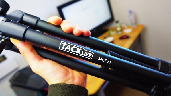 Tacklife MLT02 360° Stativ mit Bluetooth für Handys, Smartphones & ActionCams für 29,99€ (statt 41€) Tacklife MLT02 360° Stativ mit Bluetooth für Handys, Smartphones & ActionCams für 29,99€ (statt 41€)