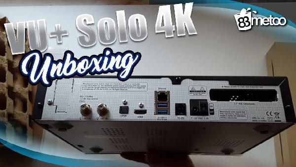 VU+ Solo 4K Twin DVB-S UHD Linux Receiver für 269,90€ (statt 305€) VU+ Solo 4K Twin DVB S UHD Linux Receiver für 269,90€ (statt 305€)