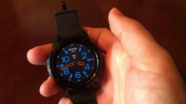 Nixon Mission Smartwatch mit Gorilla Glas für 206,89€ (statt 277€) Nixon Mission Smartwatch mit Gorilla Glas für 206,89€ (statt 277€)