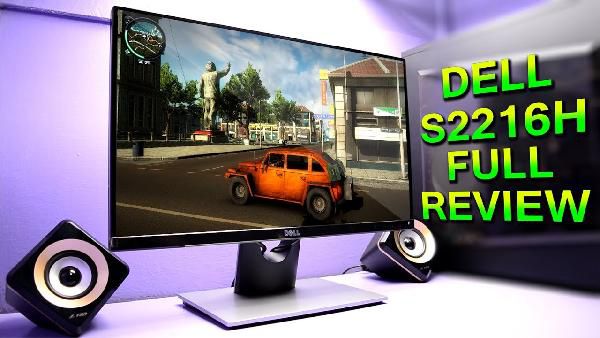 Dell S2216H - 22 Zoll LED-Monitor für 87,90€ (statt 118€) Dell S2216H 22 Zoll LED Monitor für 87,90€ (statt 118€)