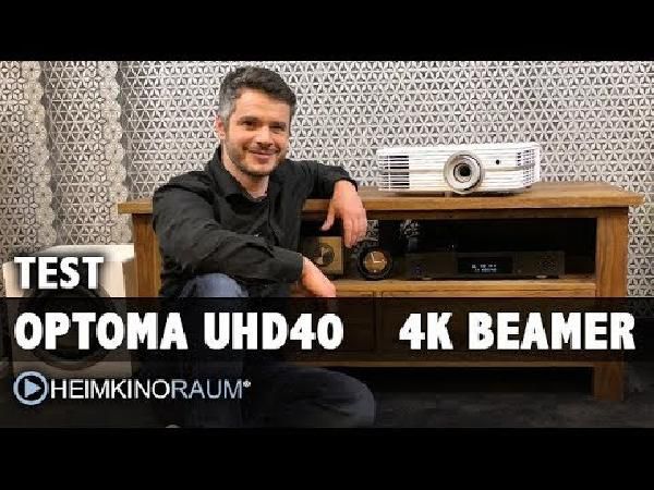Optoma UHD40 4K DLP Beamer 2.400 ANSI Lumen, 500.000:1 für 849€ (statt 1.099€) Optoma UHD40 4K DLP Beamer 2.400 ANSI Lumen, 500.000:1 für 849€ (statt 1.099€)